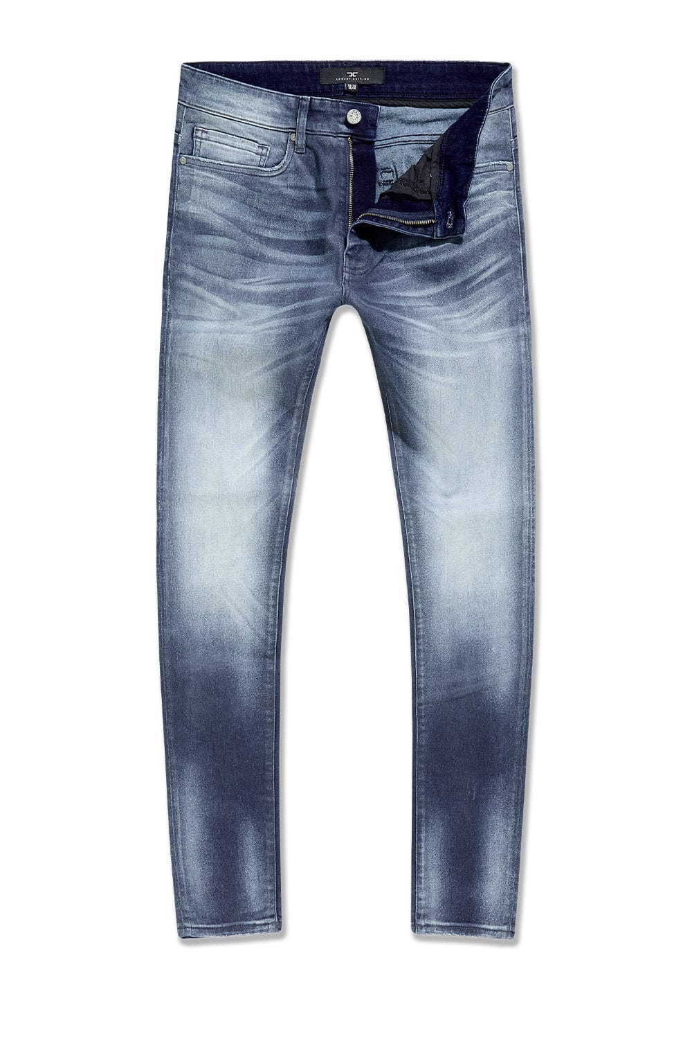 Big Men's Polished Denim 4 Pack - Image 4