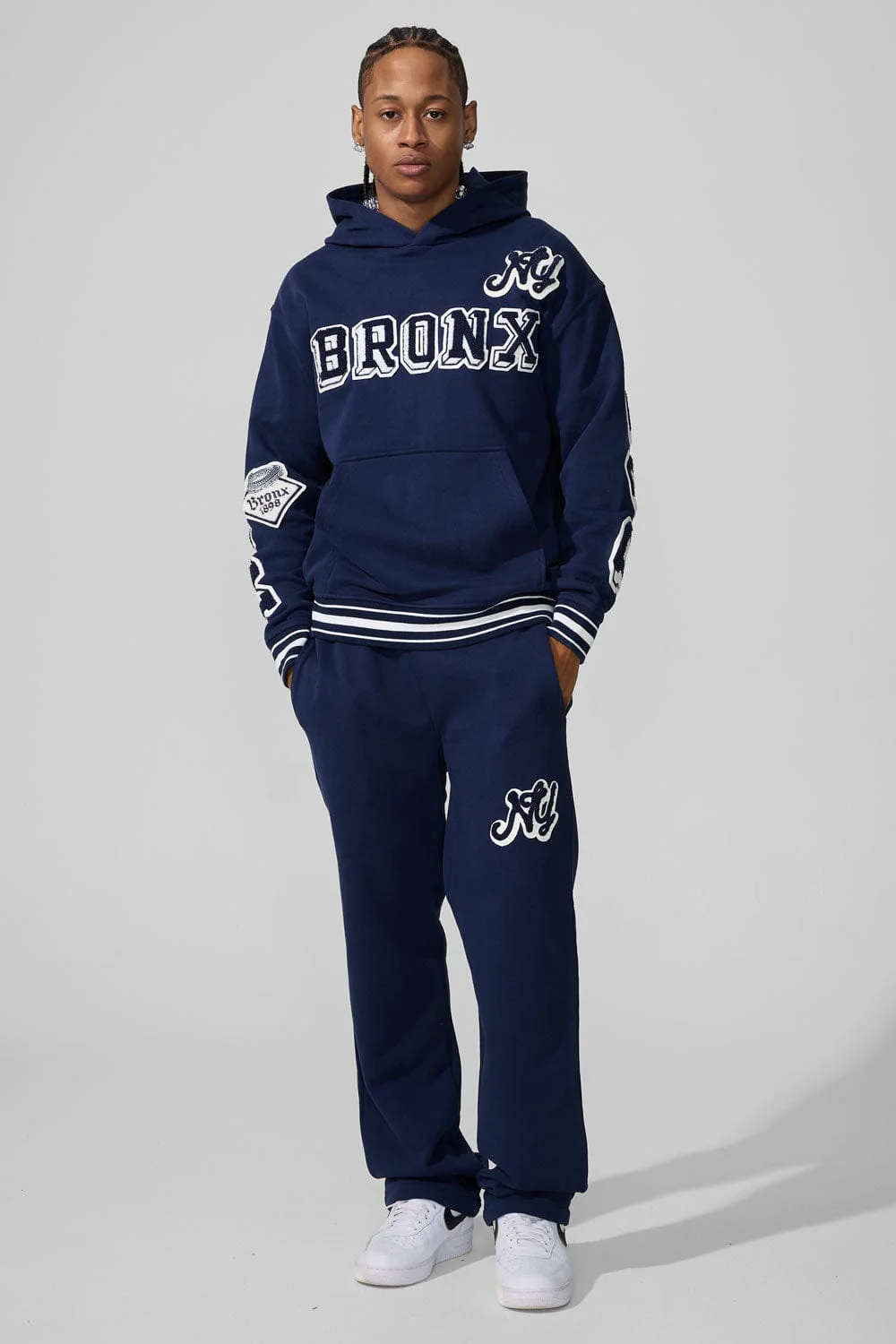 Boogie Down BX Baggy Sweatpants - Image 10