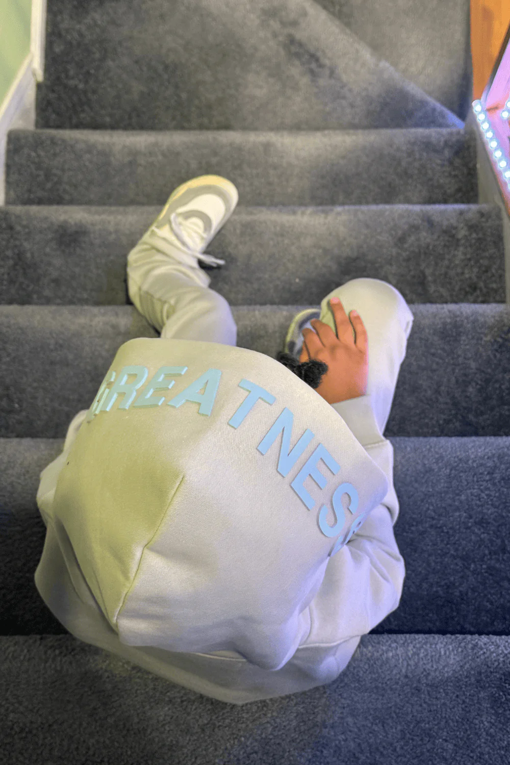 Kids Destined For Greatness Pullover Hoodie (2026 Edition) - Image 19