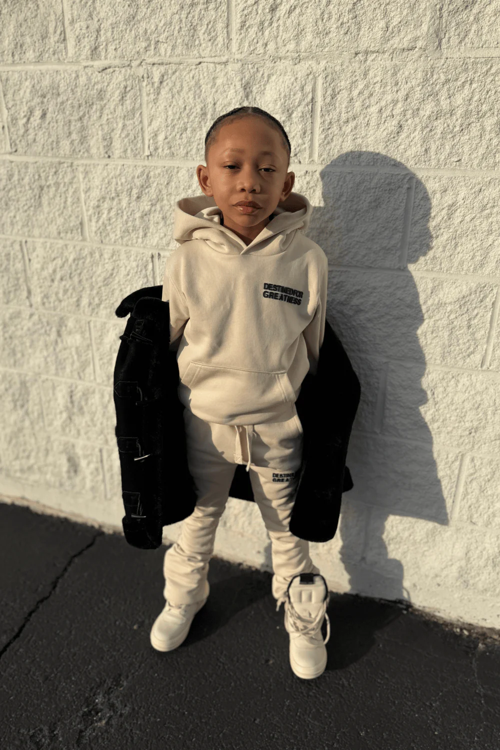 Kids Destined For Greatness Pullover Hoodie (2026 Edition) - Image 29