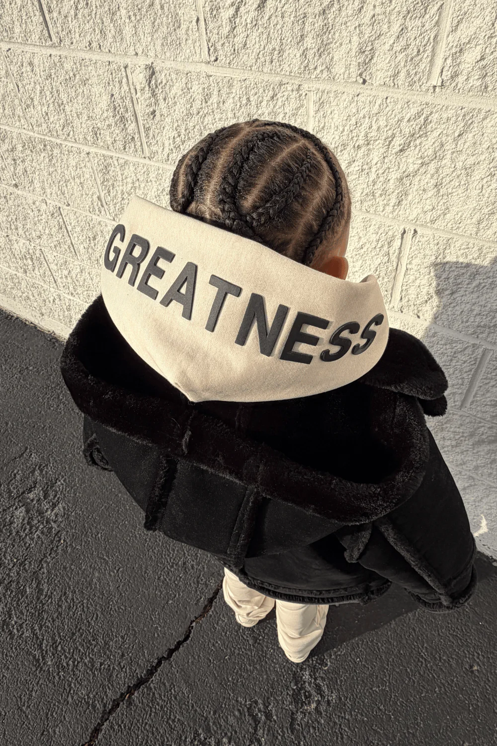 Kids Destined For Greatness Stacked Sweatpants (2026 Edition) - Image 25