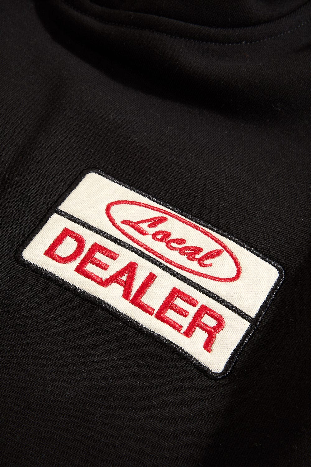 Local Dealer Pullover Hoodie (Black) - Image 4