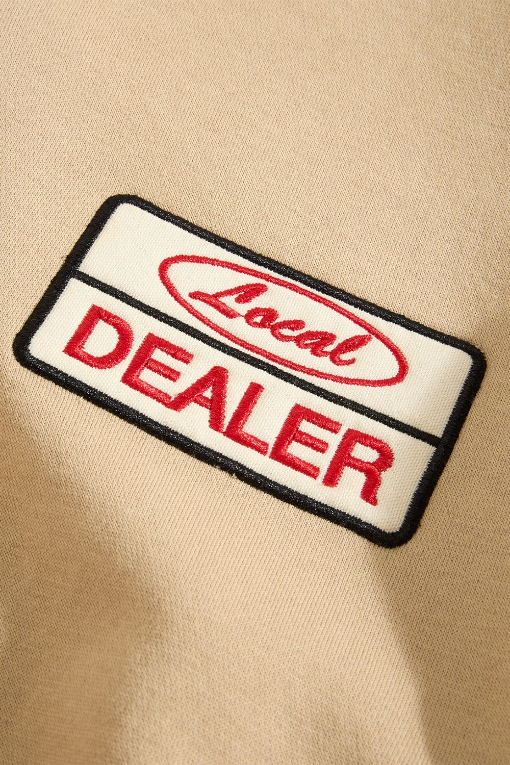Local Dealer Pullover Hoodie (Linen) - Image 4