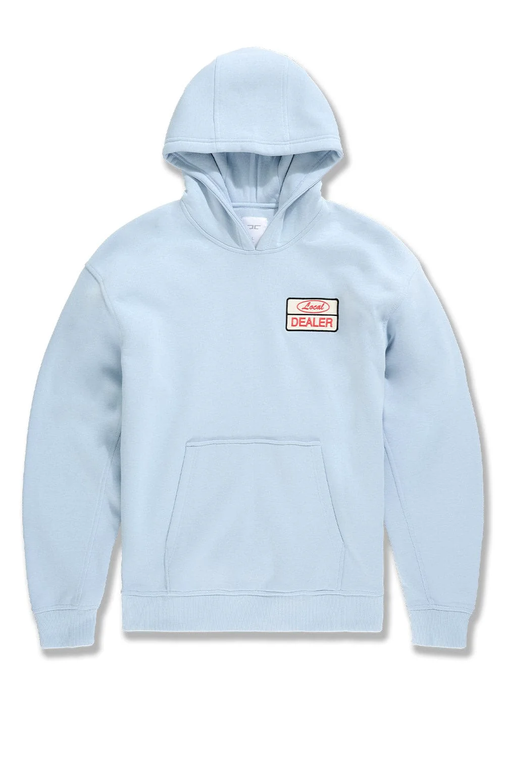 Local Dealer Pullover Hoodie (Carolina Blue) - Image 4