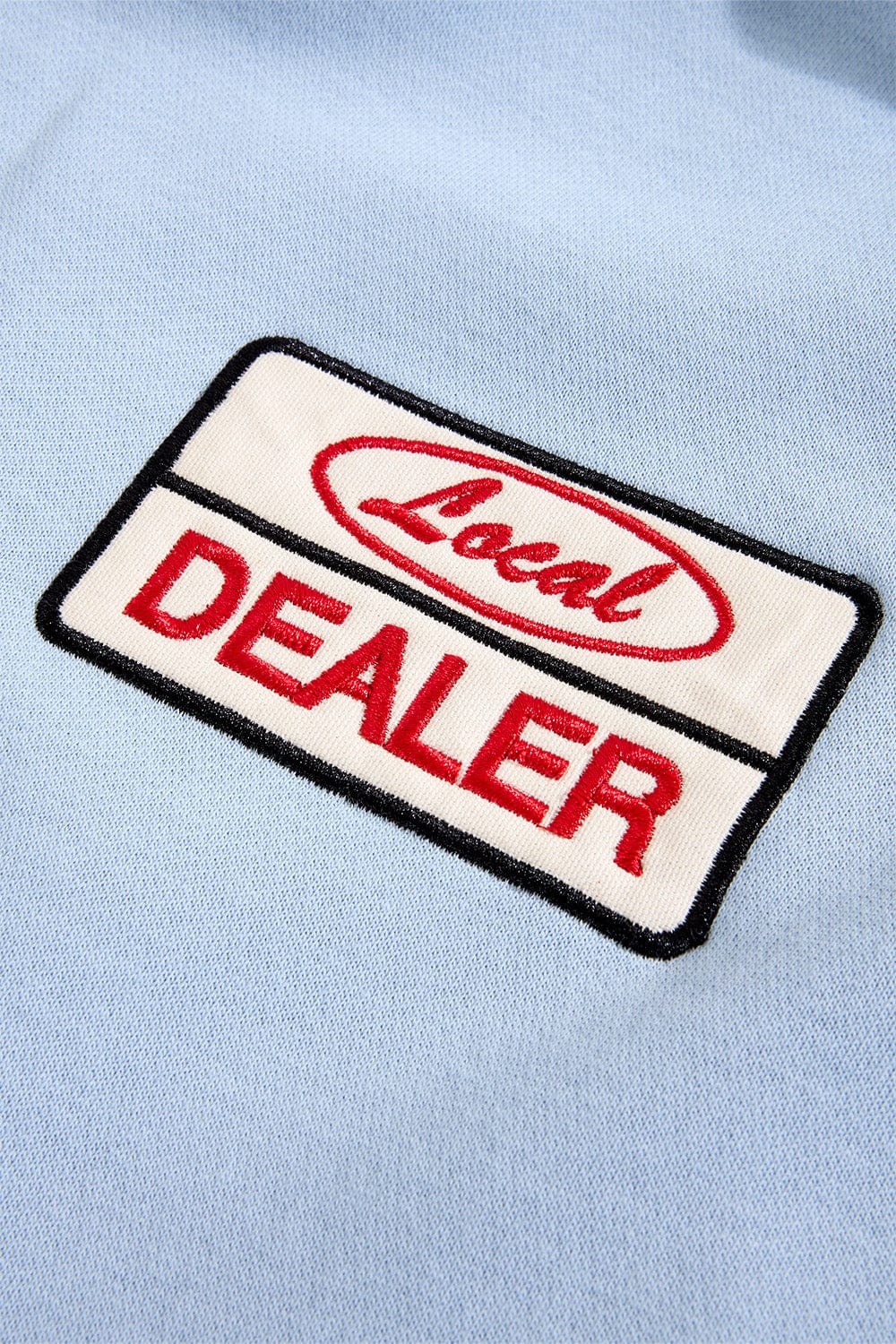Local Dealer Pullover Hoodie (Carolina Blue) - Image 5