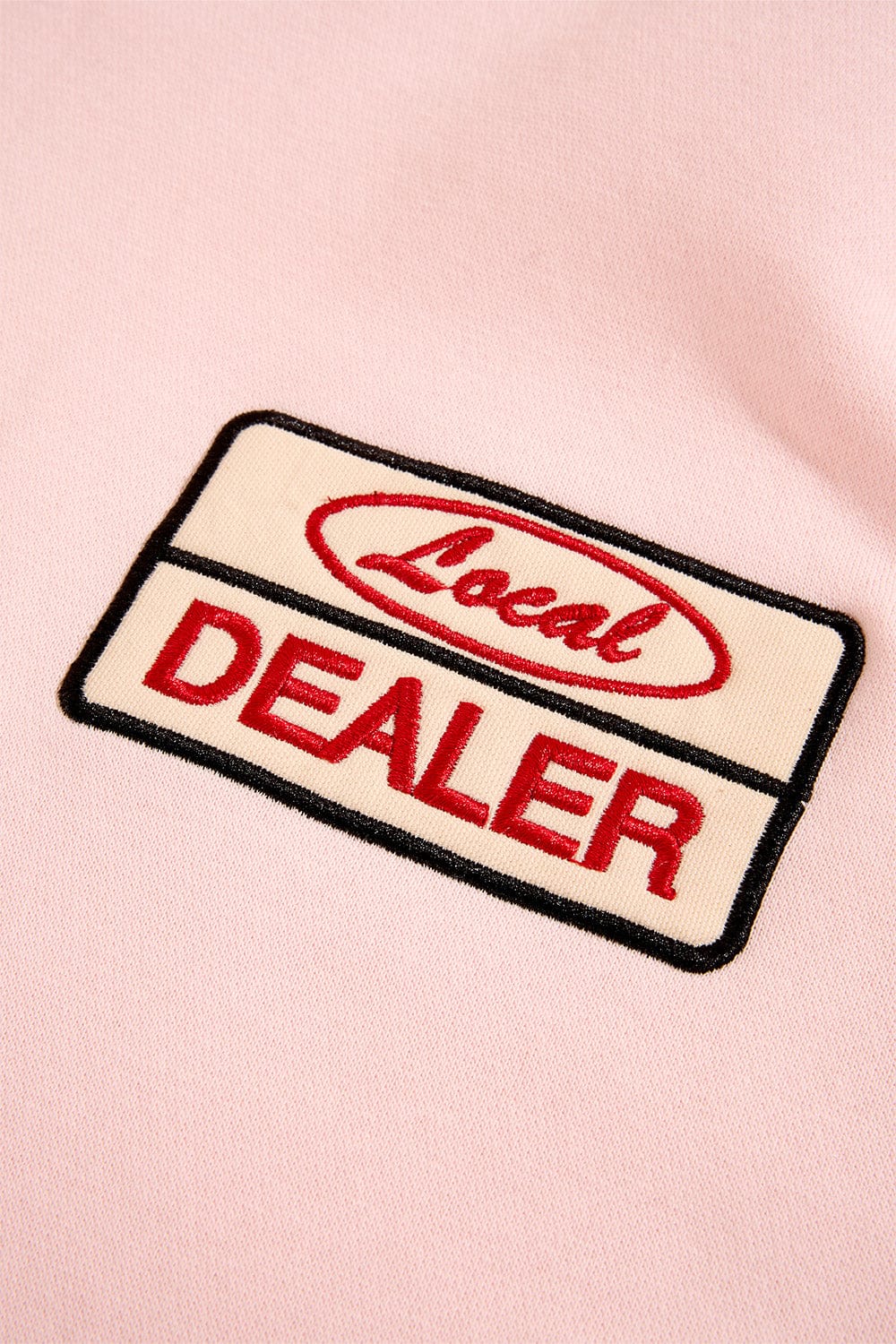 Local Dealer Pullover Hoodie (Light Pink) - Image 5