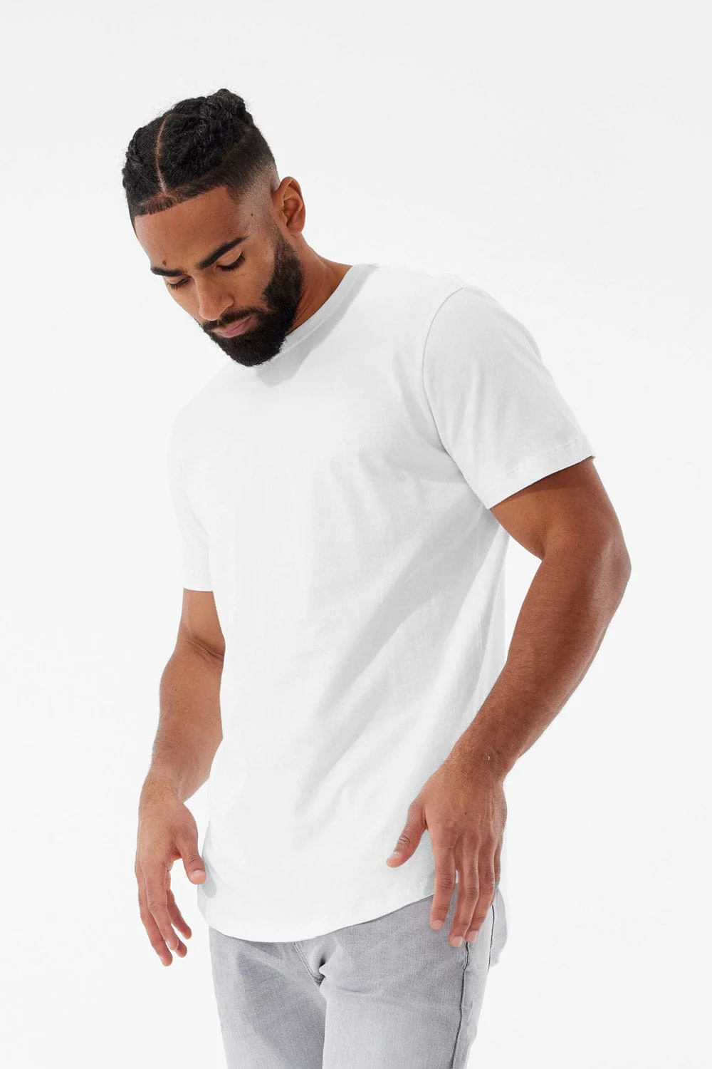 Scallop T-Shirt 10 Pack (Ying Yang) - Image 3
