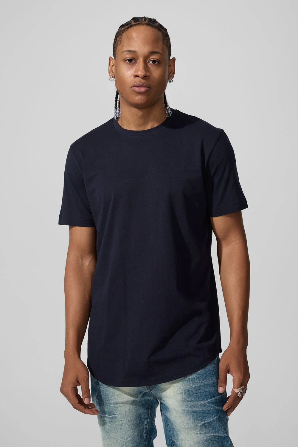 Scallop T-Shirt - Image 8